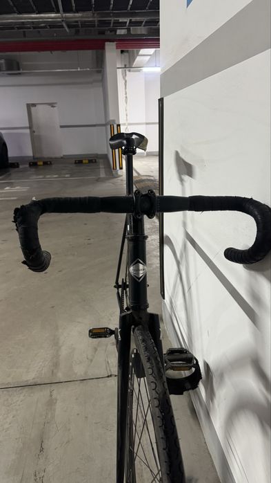 велосипед fixed gear