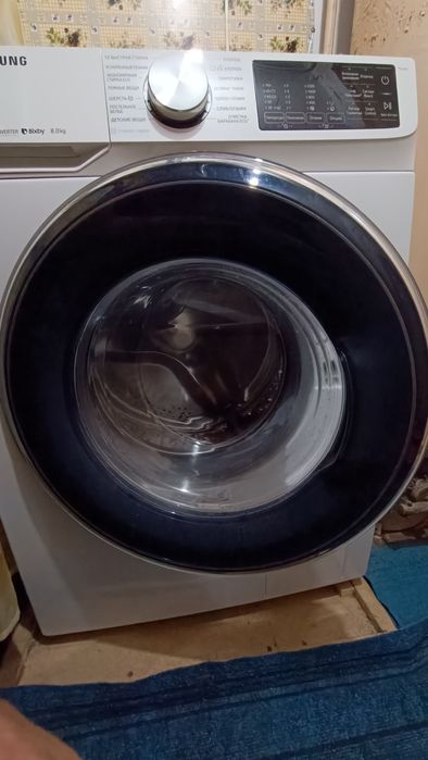 Стиральная машинка Самсунг
