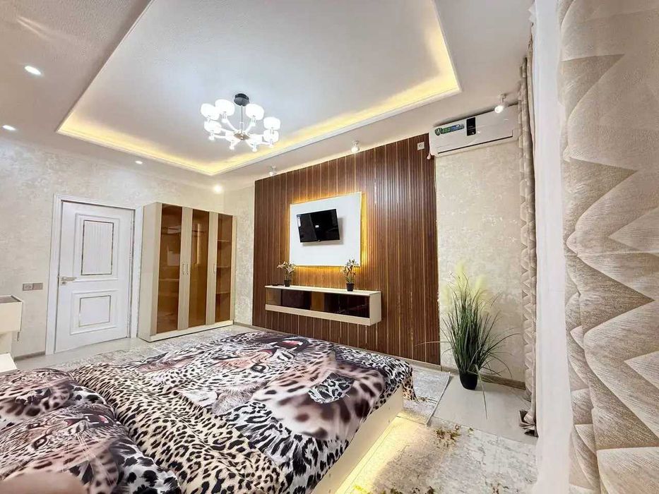 Сдаётся квартира на Чиланзарском р-н И квартл