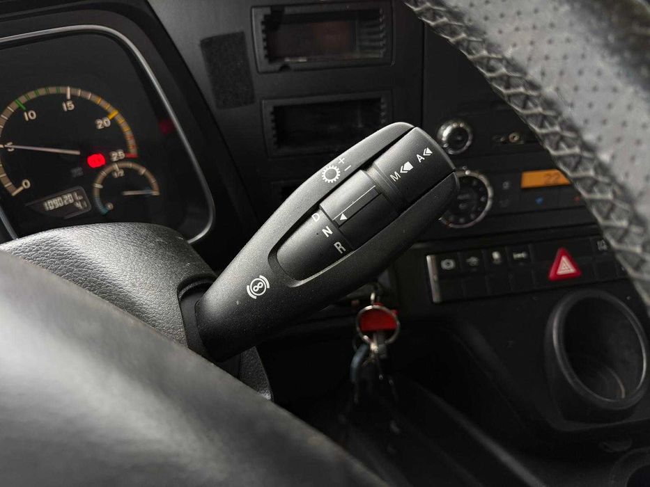 Capete tractor Mercedes Actros 2014