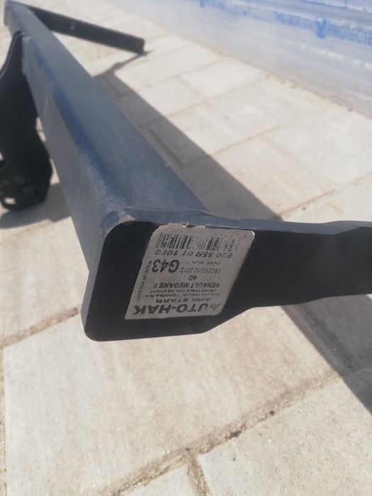 Vand carlig remorcare pt Megane 2