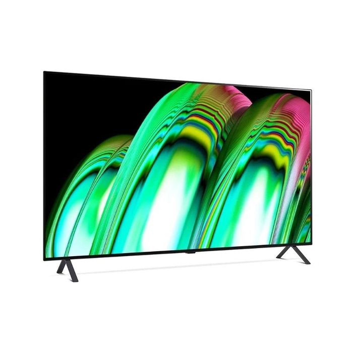 Telvizr LG Oled 55A2RLA . Для дома.