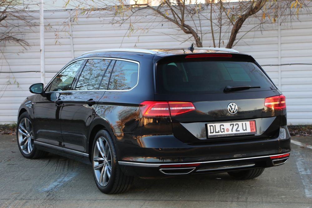 Vw passat/bitdi/4motion/side lane front asisg/acc/dynaudio/websato