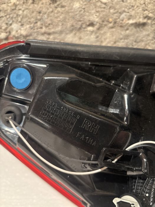 Стоп Ford Focus MK4