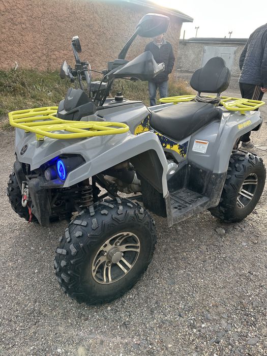 Продам квадроцикл 200 куб