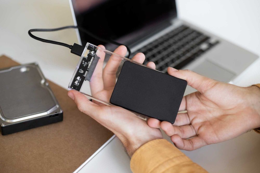 Recuperare date de pe Hard disk-uri (HDD) cu defecte software - Brasov