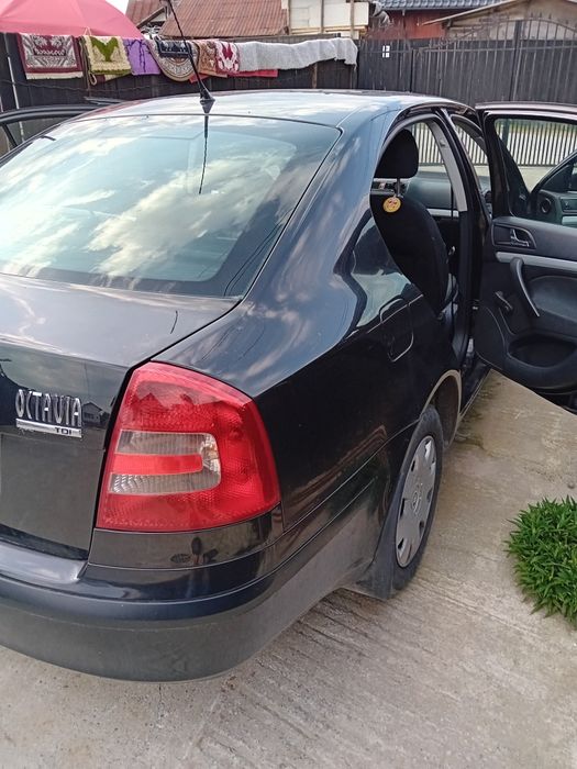 Skoda Octavia 2 2008