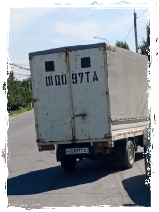 Продается Чанган 2014 год