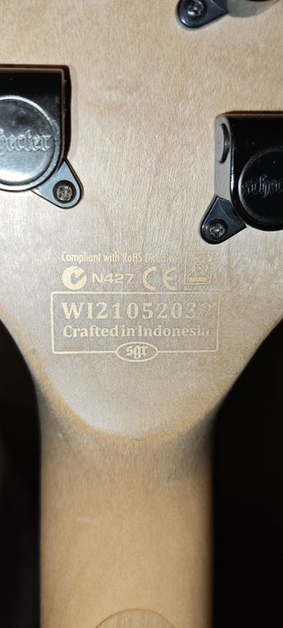 Електрическа Китара Шектър/Schecter