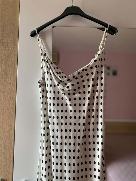 Рокля Zara точки