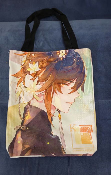 Шоппер, сумка, тканевая сумка