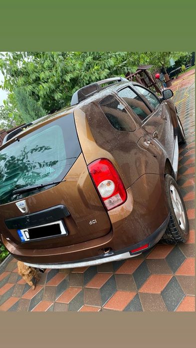 Dacia Duster 4x2