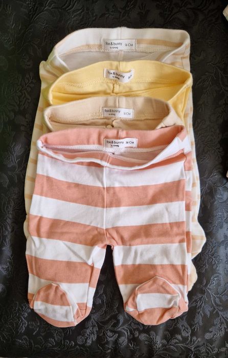 Бебешки дрешки 56-62