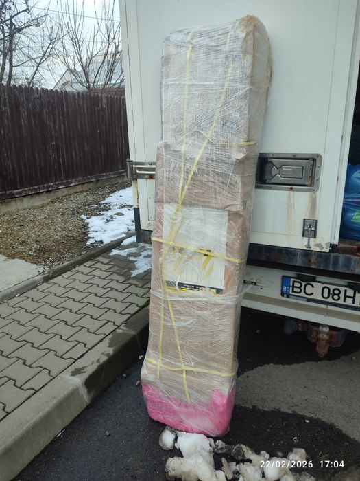 Vând cabina de dus 90x90x 195