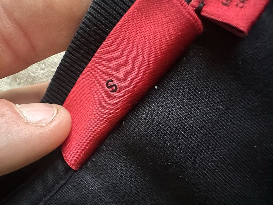Hugo Boss Men's Dicago Logo Crew мъжка блуза
