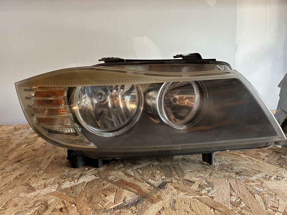 Фарове bmw e90 FACELIFT 320d 330d 318i фейслифт е90 / е91