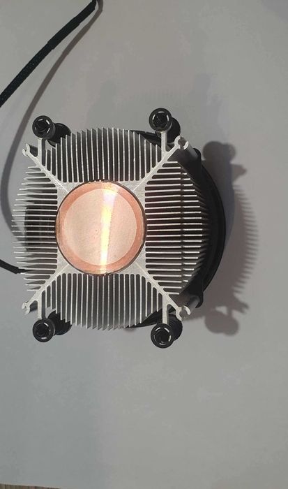 Amd Ryzen 5 1600 6-Core 3.4Ghz (3.6Ghz Turbo) + Охладител