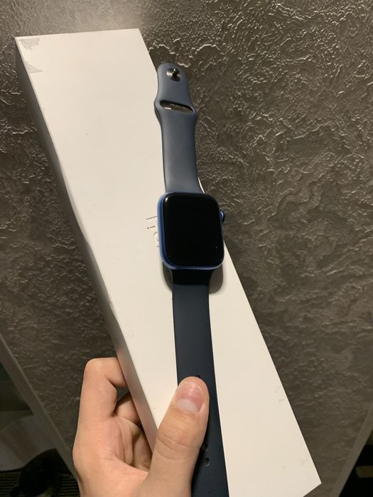 Apple watch 7 45mm