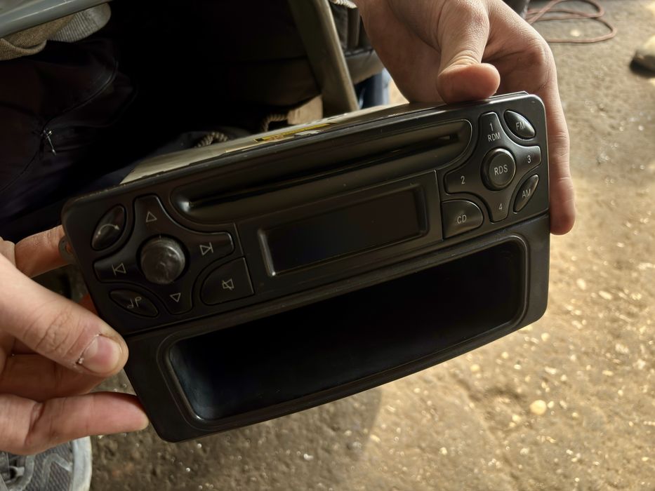 Cd за Mercedes w203