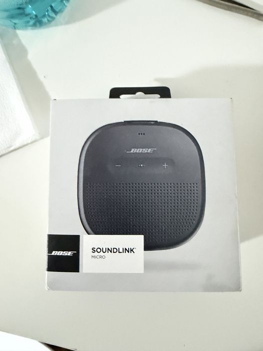 Boxa Bose Soundlink micro ca nou