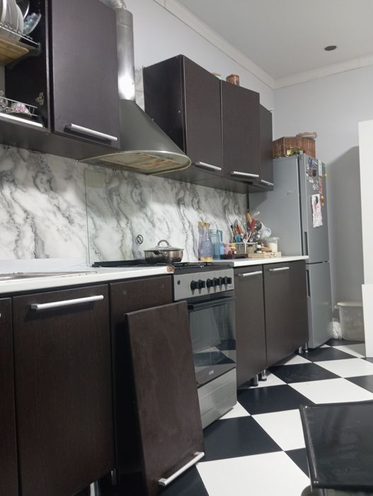 Б/у кухонный гарнитур