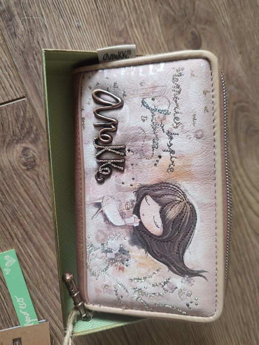 Портмоне  Anekke, ново