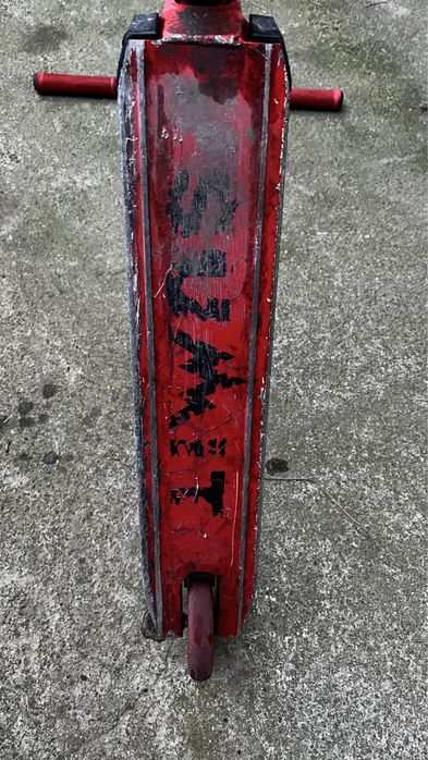 Трюковой самокат