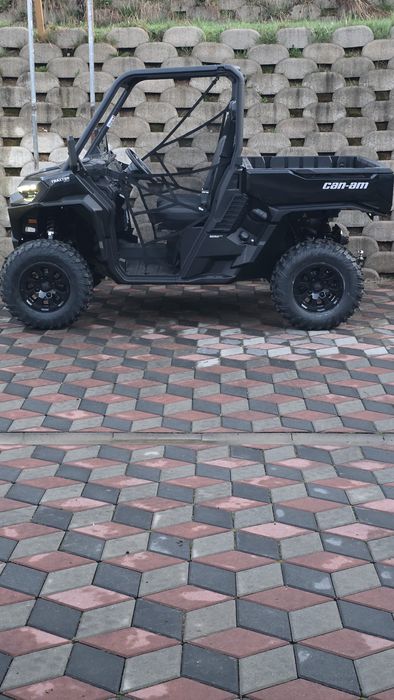 UTV Can-am Traxter XU T ABS HD11 2026 inmatriculabil