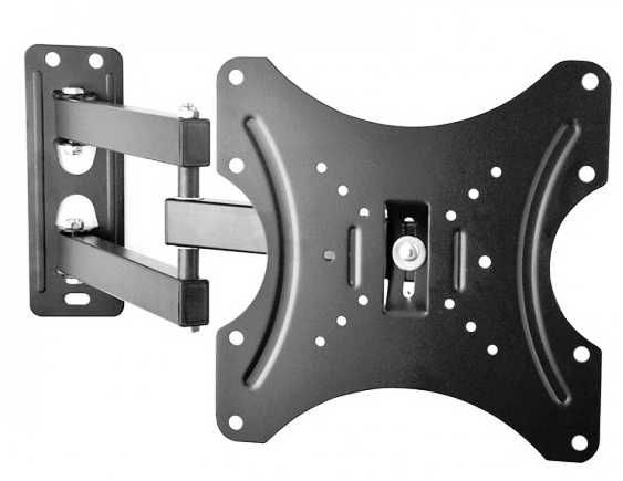 Универсална ВЪРТЯЩА се стойка за телевизор 14-55"инча TV подвижна 50кг