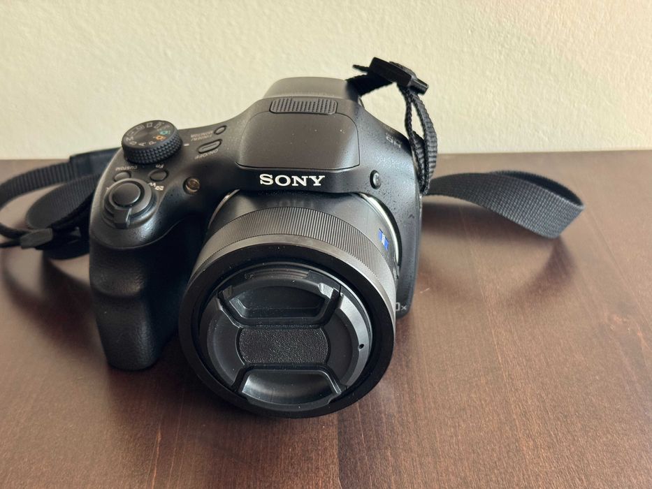 Фотоапарат Sony Cyber-shot DSC-HX350