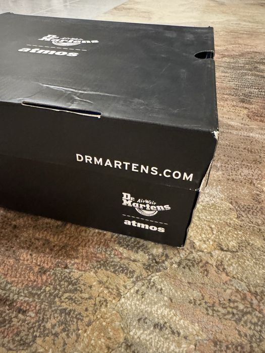 Продавам мъжки обувки Dr. Martens