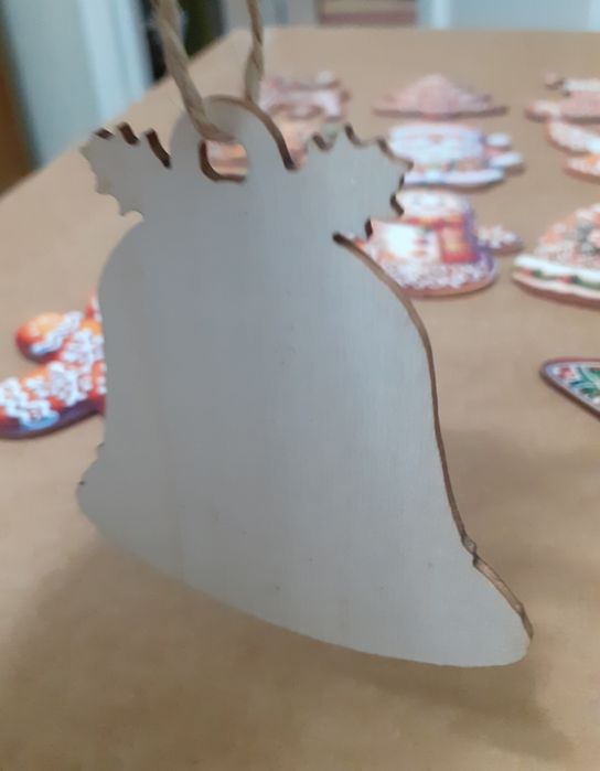 елочные украшения