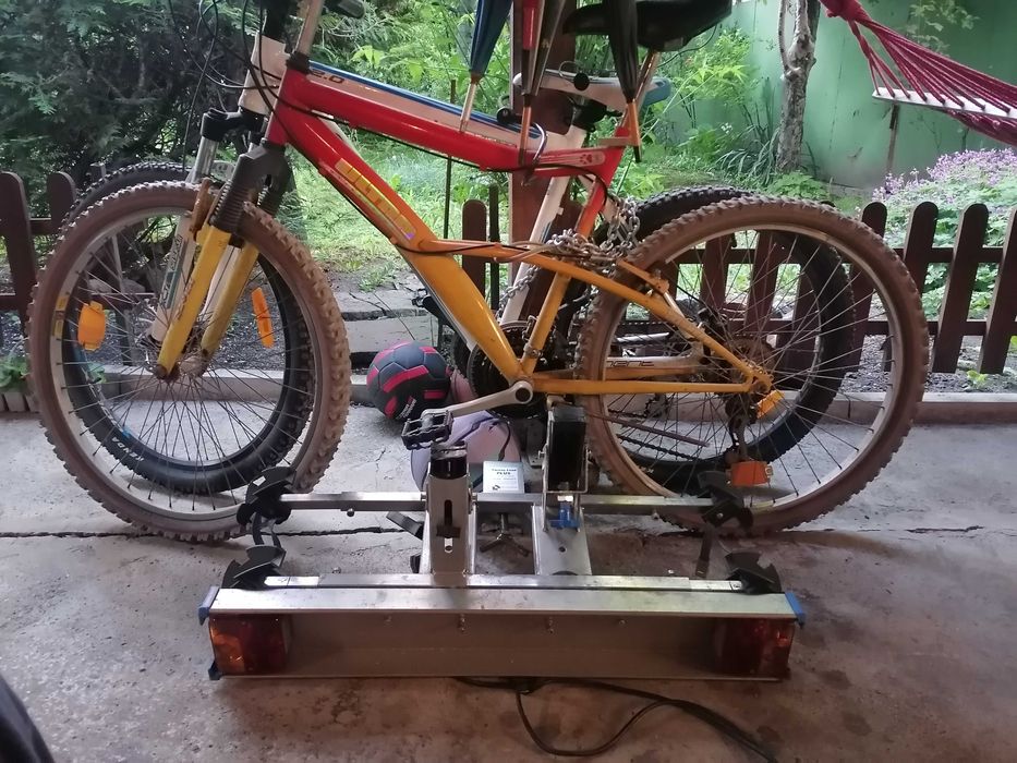 Авто багажник за велосипеди