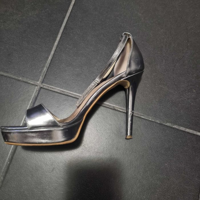 Sandale Gemelli Argintii