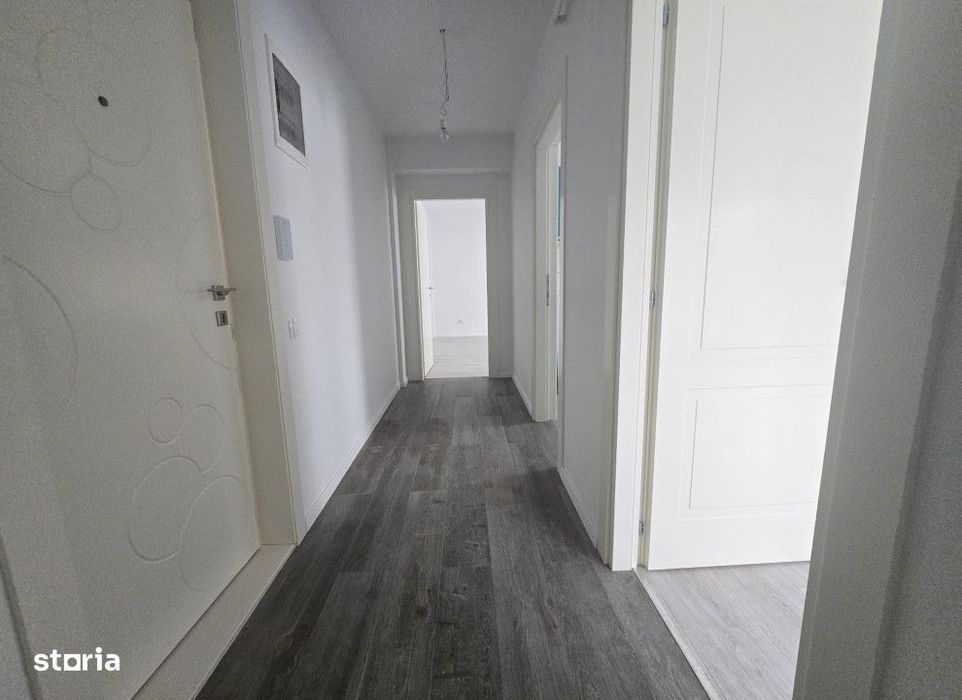Apartament 2 camere Bucium 55mp,bucatarie mobilata, etaj 1 Cod:161968 — fotografia 3