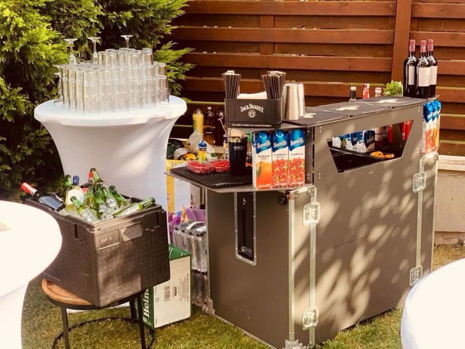 Cocktail Bar nunta botez majorat evenimente private
