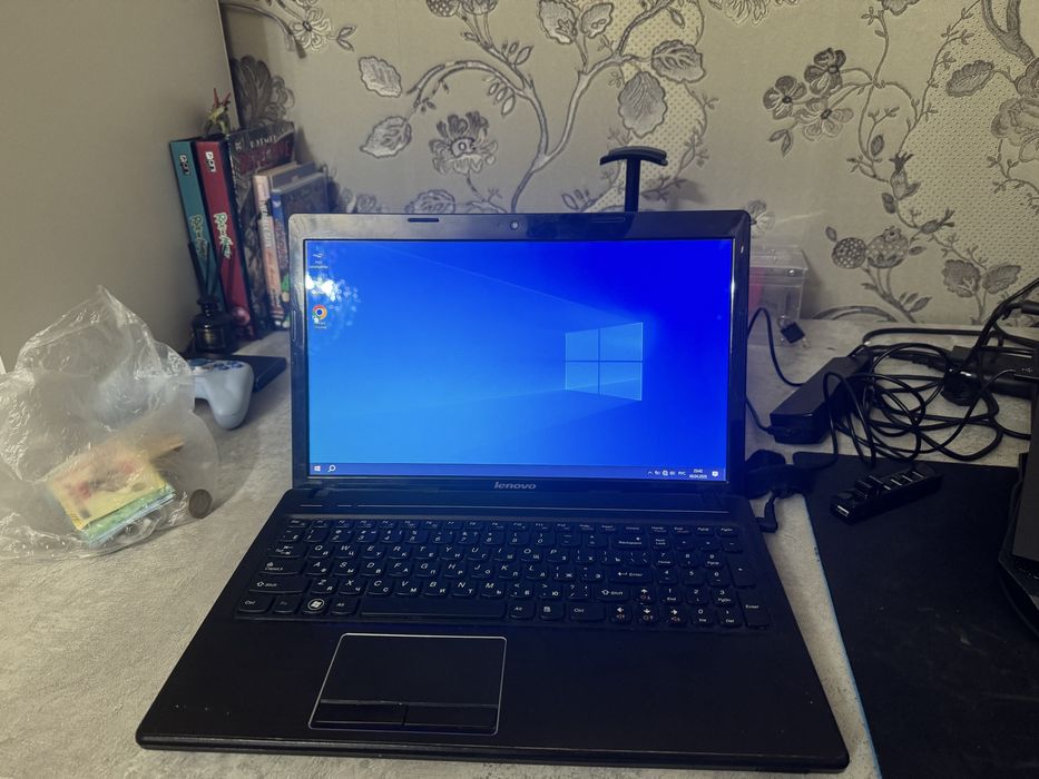 Ноутбук Lenovo G580