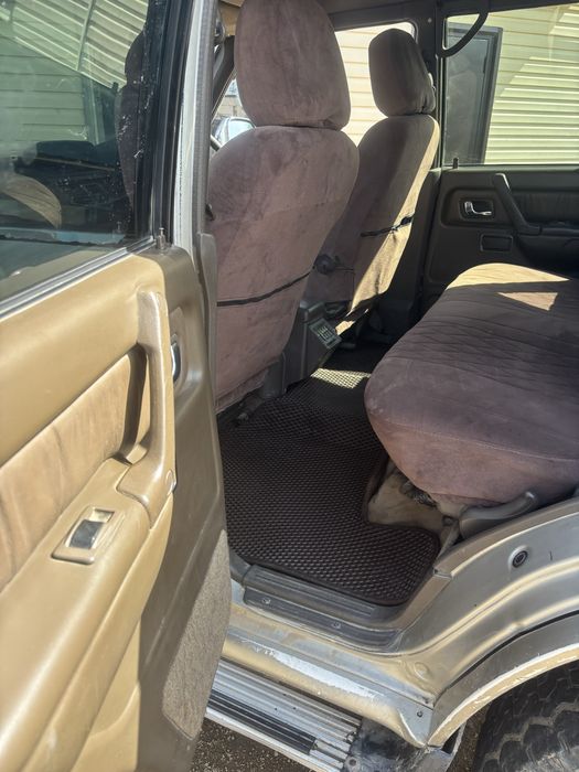 Срочно Продаю Mitsubishi Pajero 1996