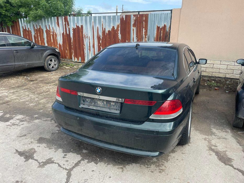 bmw 745 e65 4.4 на части бмв 745 е65