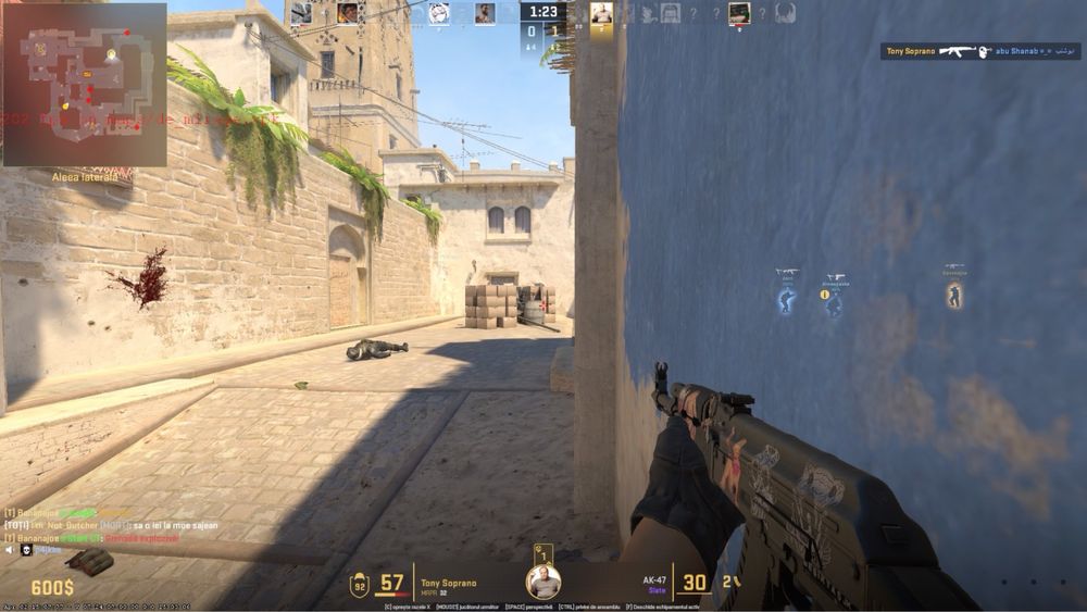 Pc Gaming ca nou * Ryzen 5 5500 * RX 7600 8GB  * 2TB stocare