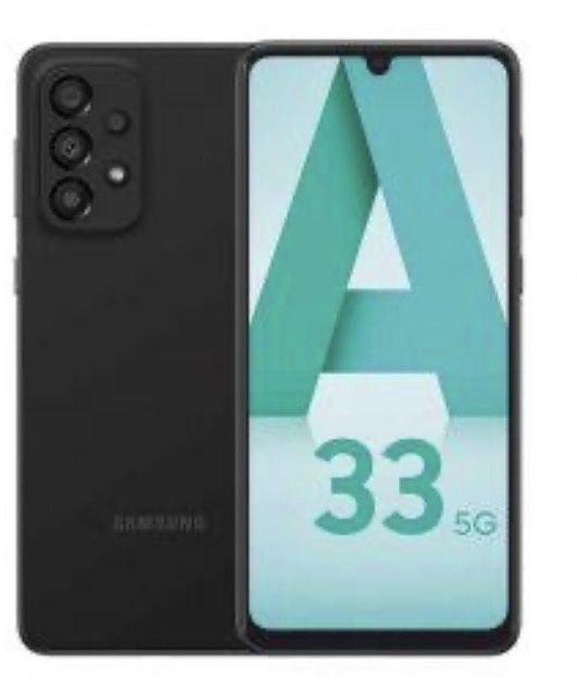 Sumsung Galaxy a33 5g