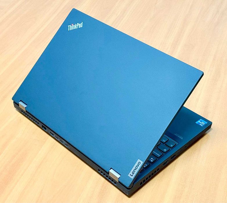 15.6"FHD IPS/i9-11950H/64GB/512GB/RTX A4000 - 8GB/Lnv ThinkPad P15 G2