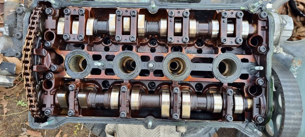 ADR Валове, оптегач, глава