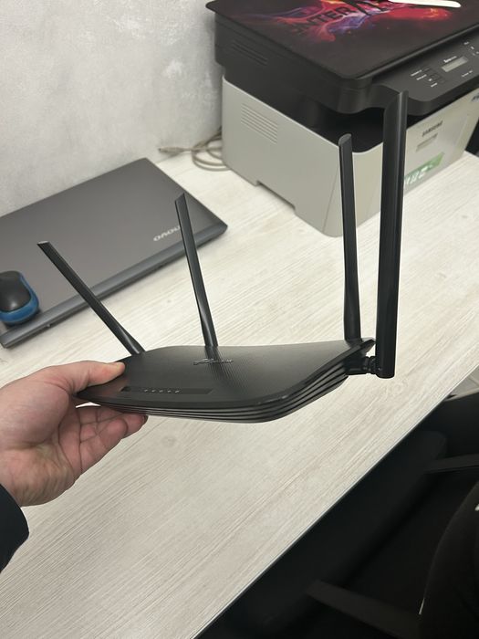 Модем Tp-link в хорошем состоянии!