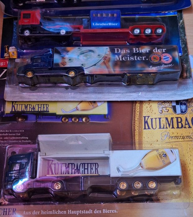 Vand LOT machete, camioane, tir, Scania, Man, Renault, Mercedes, ame