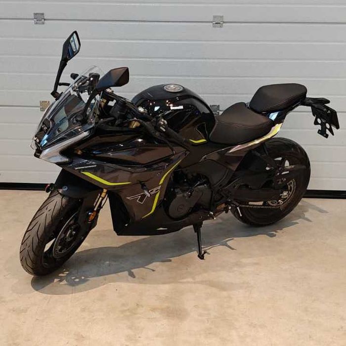 Motocicleta Benelli Tornado 550 ABS | BN29323 | motomus.ro