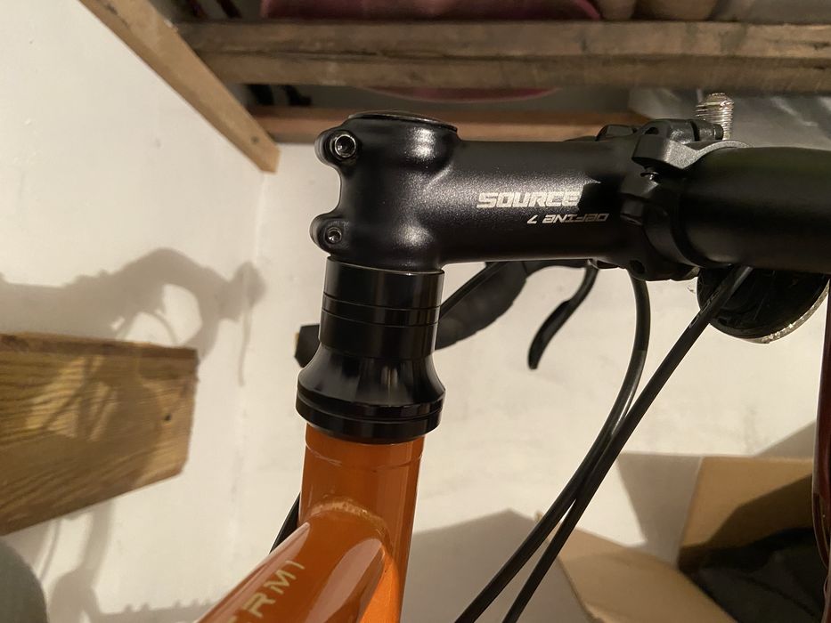 Велосипед грэвел Outleap Hardway CRM 1 2023