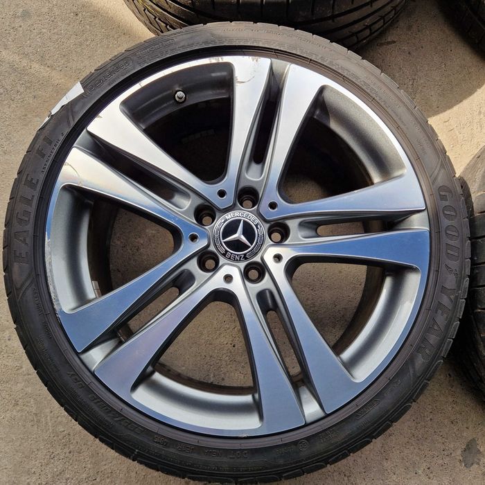 Roti/Jante/Jenti originale Mercedes C-Class W205 | 225/40 245/35 R19