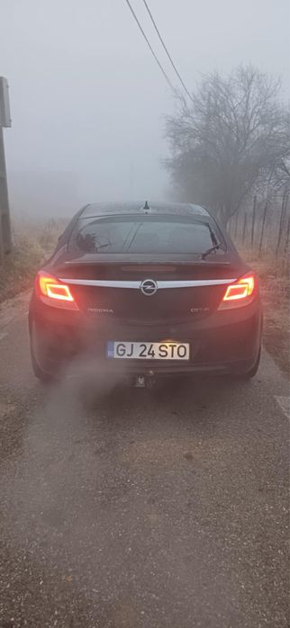 Insignia 2L 4x4 Opc Line