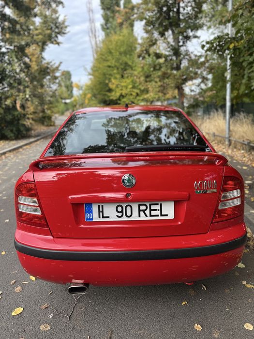 SKODA Octavia 2005 — imagine 4